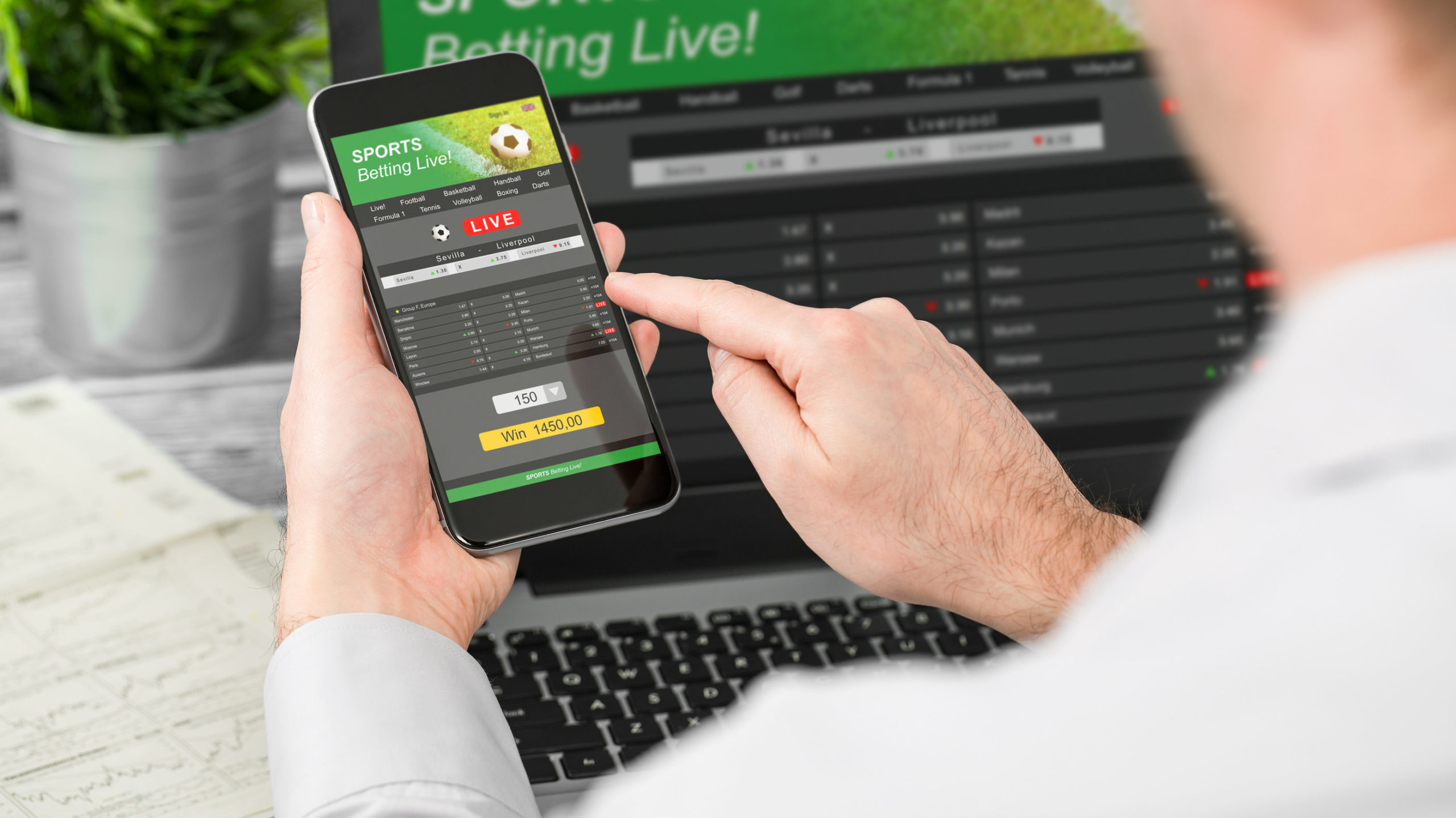 Online Betting