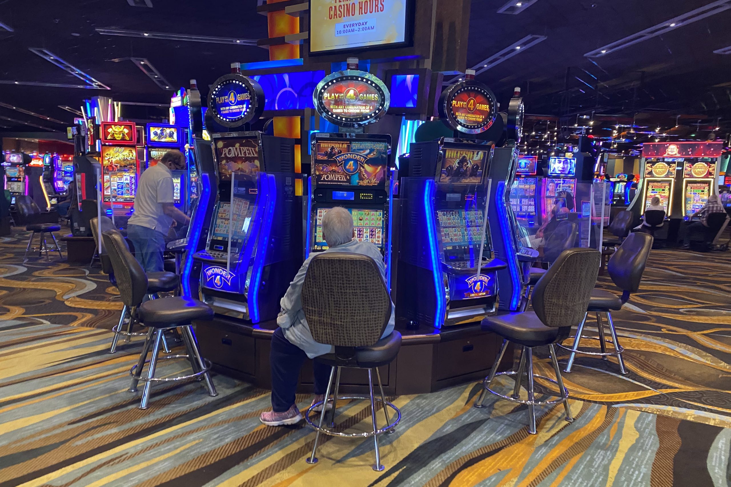Casinos Implement Due to Covid-19
